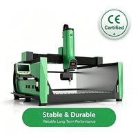 Solution de machine de gravure sur pierre à 5 axes de qualité supérieure pour les fabricants de pierre professionnels