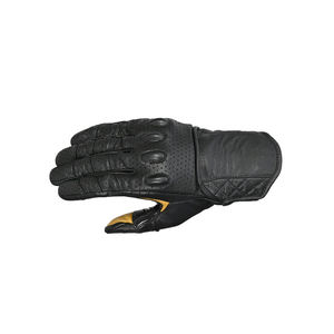Nouveauté Gants de moto en cuir véritable légers à prix raisonnable Longueur standard Port quotidien Gants de moto toutes saisons - Product Image 3