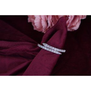 NOVAMART Fine SILVERINGS 925 STERLING SERPENTINI <b>SILVER</b> KADA <b>BRACELET</b> Fine <b>Bangles</b> Product Category Wholesale Export - Product Image 2