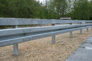 <span class=keywords><strong>Super</strong></span> Rail Eco B Profilo Guardrail: Soluzione Ecologica Zincata a Caldo per la Gestione del Traffico e la Sicurezza Stradale - Product Image 5