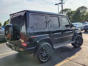 SUV G-CLASS G-580 4MATIC DE LUJO 2025 CON TECNOLOGÍA EQ EN VENTA - Product Image 6