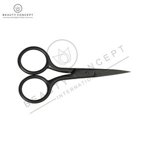 Tijeras para Cutículas de Acero Inoxidable, Color Negro, Marca Beauty Concept International, para Diestros, Precio al por Mayor, Hechas en Pakistán, Nuevas - Product Image 2