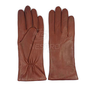 ถุงมือหนังหน้าจอสัมผัสกลางแจ้งฤดูหนาวสไตล์ใหม่ออกแบบเอง - Product Image 3