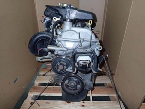 Motor de Gasolina/Diésel Usado Original 1SZ-FE Confiable, 3/4 Cilindros, Precio Competitivo, Bomba, Cojinete, Motor de 120HP, +5 Años de Garantía - Product Image 6