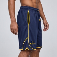 Shorts amples pour hommes en tissu mélangé de coton de qualité supérieure, confortables, respirants, écologiques, légers et durables