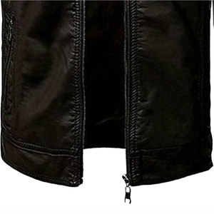 Wholesale Customized <b>leather</b> <b>jackets</b> for Men American Plus Size True <b>Leather</b> Coat <b>Real</b> <b>Leather</b> <b>Jacket</b> - Product Image 6