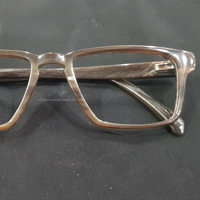 Artisan Elegance Montures de lunettes en corne d'animal faites à la main avec type de forme de visage en diamant à vendre en vrac