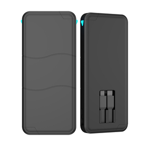 พาวเวอร์<span class=keywords><strong>แบ</strong></span>งค์พกพาแบบชาร์จเร็ว 100W รุ่นยอดนิยมปี 2025 สถานีชาร์จ<span class=keywords><strong>โทรศัพท์</strong></span>ฉุกเฉินสำหรับพื้นที่รอโรงพยาบาล - Product Image 1