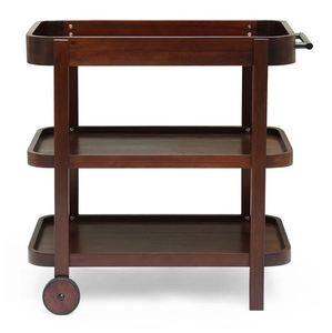 New unique design bar cart for home catering hotel restaurant kitchen food <b>serving</b> <b>trolley</b> wine & glasses holders made in india - Product Image 5