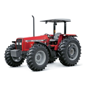 รถแทรกเตอร์มือสอง Massey Ferguson 290 4x4 ปี 2010 - สภาพดีเยี่ยม, 75 แรงม้า - Product Image 2
