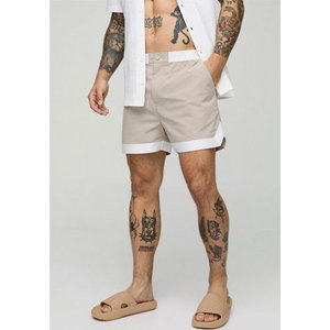Shorts de sport légers et respirants pour hommes, séchage rapide, pour l'été, entraînement, vêtements de sport, vente en gros - Product Image 4