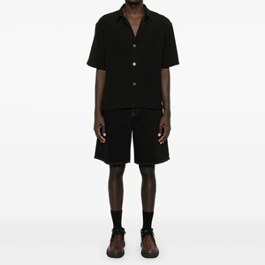 Shorts de Mezclilla para Hombre con Tela Transpirable de Alta Calidad para un Uso Cómodo en Invierno, Estilo Urbano Diseñado para el Uso Diario - Product Image 2