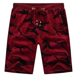 Shorts pour hommes respirants personnalisés en polyester, tissu doux, impression par sublimation, coupe décontractée élastique, design sportif actif de haute qualité - Product Image 5