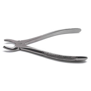 Fórceps de Extracción Dental Manual de Acero Inoxidable Hechos a Medida, Nuevos de 2026, de Alta Calidad, Reutilizables, para Uso Hospitalario, Superior Posterior - Product Image 4