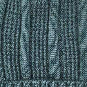 Custom Pattern Luxury Beanie Hat For Adults High Quality Knitted <b>Winter</b> <b>Cap</b> With Digital Printing Blank For Logo - Product Image 3