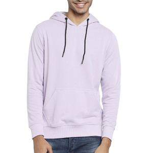 Sudadera con Capucha de Algodón 100% para Hombre, Moderna, Hecha a Medida con Técnicas de Impresión Puff y Tie Dye, Diseño Sólido para Moda Diaria - Product Image 1