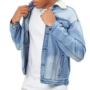 Men's Winter <b>Denim</b> <b>Jacket</b> 100% Cotton Travel Work Weekends Reliable Warmth Without Heavy Bulk Everyday Use - Product Image 3