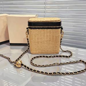 Small woven lipstick perfume bag leather portable zipper skin care cosmetics <b>box</b> packaging portable jewelry storage <b>box</b> - Product Image 2