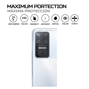 ฟิล์มกันรอยหน้าจอ ANTISHOCK สำหรับเลนส์มือถือ Honor Play 6T - Product Image 2