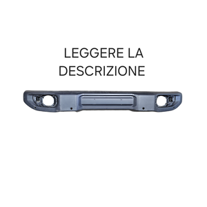 Paraurti Anteriore Completo per Jeep Wrangler Serie IV 6NC13TRMAA (17>) - Product Image 1