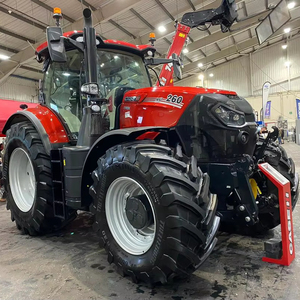 Meilleure qualité Offre Spéciale prix nouveau tracteur agricole Case IH 140A tracteur agricole tracteur agricole - Product Image 1