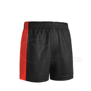 Ensemble de maillots et shorts AFL professionnels personnalisés avec logo d'équipe, vêtements de football respirants, ensemble maillot et shorts de football AFL - Product Image 6