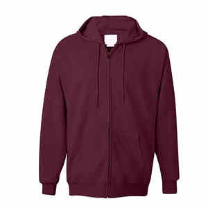Sweats à capuche hommes en vrac en gros élégant décontracté Streetwear chaud polaire pull hiver mode directe d'usine bas quantité minimale de commande expédition rapide - Product Image 1
