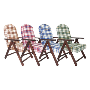 Divano 'Molisana' in Tessuto Marrone - Product Image 1