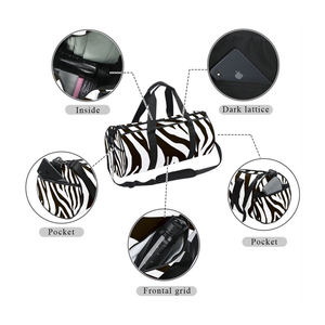 Custom Design Plain Duffel <b>Bags</b> for <b>Men</b> Waterproof Large Capacity <b>Sports</b> Outdoor Cheap Multi Functional Travel Duffel <b>Bag</b> - Product Image 2