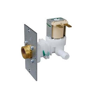 ER P 154513601 Vanne d'eau pour lave-vaisselle électrique, pièces en acier - Product Image 1