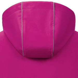 Chaqueta de Invierno de Poliéster Polar con Cremallera Completa para Mujer, Diseño de Moda, Fabricante Personalizado, Superventas - Product Image 5