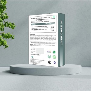 Tableta para el Cuidado del Hígado OEM 04, Suplemento Dietético, Fabricación de Marca Privada para la Desintoxicación del Hígado y el Apoyo Hepático - Product Image 4