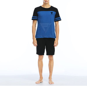 Ensemble short pour homme de la meilleure qualité Ensemble short pour homme 100% coton Ensemble short pour homme du meilleur fabricant - Product Image 5