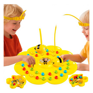 <b>Fishing</b> Game <b>Magnetic</b> Honey Collector Toy <b>for</b> Kids - Assorted Colors - Product Image 1