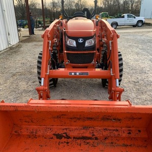 Tractores Kubota MX5200 Usados de Bajo Nivel de Ruido Listos para la Venta - Product Image 1