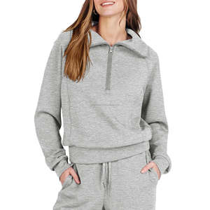 2 Piece <b>Outfits</b> Sweatsuit Oversized Sweatshirt Sweatpants Tracksuit For <b>Women</b> Lounge Matching Set 2025 Fall Trendy Tracksuits - Product Image 4