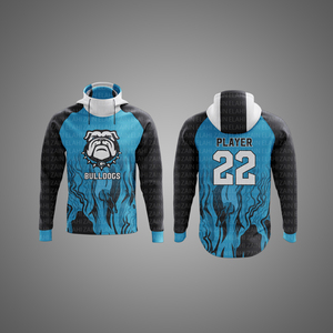 Venta al por mayor Pakistán OEM alta calidad juventud elástico Jersey americano 2025 aparejos sarga personalizado práctica Jerseys Venta caliente - Product Image 5