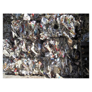 เศษกระดาษ ONP วัสดุเหลือใช้จากบรรจุภัณฑ์ วัสดุอุตสาหกรรม โรงงานจำหน่ายโดยตรง ส่งออก - Product Image 6