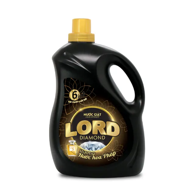 O Lord الماس مع منظف عطر فرنسي سائل 3.5kgx4 ماركة Vilaco للمنزل صنع في فيتنام