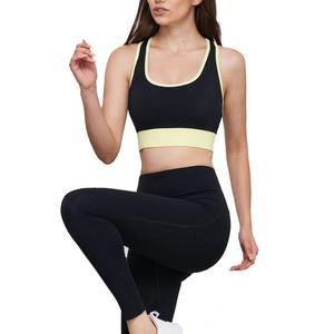 Sujetador deportivo ligero y elástico para mujer, transpirable, Top de tendencia, Sujetador deportivo sin costuras para correr, Yoga, gimnasio, de talla grande para adultos - Product Image 5