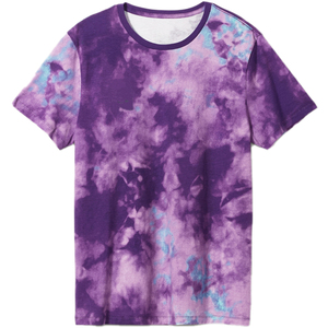 เสื้อยืดริงเกอร์ไหล่ตกขนาดใหญ่สำหรับผู้ชายผ้าฝ้าย100% ออกแบบได้ตามต้องการคุณภาพสูง - Product Image 2