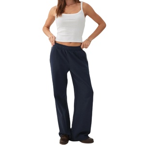 Custom Wholesale Women Slim Fit Regular Yoga Hoodies Square Neck Elastic Tight Lightweight Plus Size Sexy Summer Front Knitted - Product Image 3