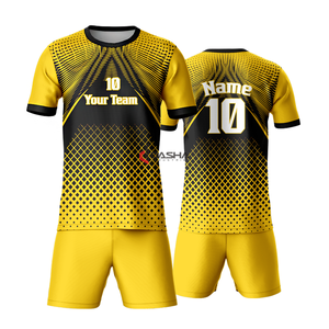 Uniforme de Fútbol Cómodo para Adultos, Venta al por Mayor, Jersey de Fútbol Personalizado de Alta Calidad, Uniforme Masculino - Product Image 6