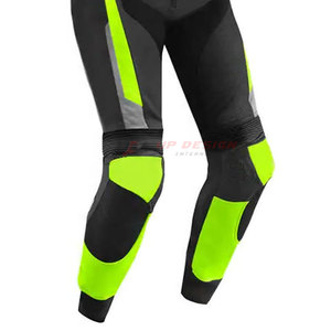 Traje de Motociclismo de Cuero para Hombre, Último Modelo, Hecho a Medida, Alta Calidad, Transpirable, para Todas las Temporadas, Manga Larga - Product Image 6