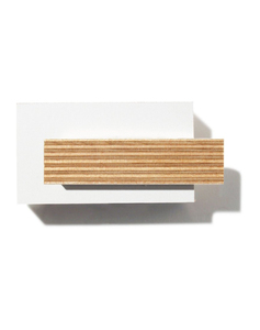 Style de conception moderne de contreplaqué stratifié par papier marin de mélamine de catégorie pour faire des meubles et des Cabinets - Product Image 2