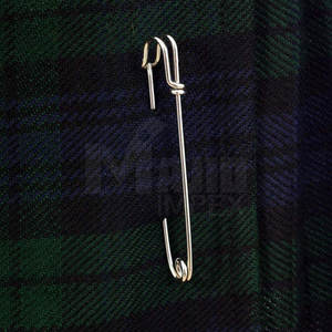 Uniforme de la meilleure qualité Kilts écossais Kilt traditionnel pour hommes Kilt utilitaire durable pour hommes - Product Image 4