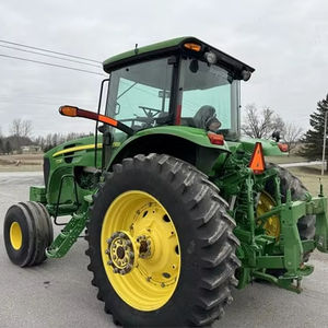 Pour John pour 7730 tracteur 185HP 4WD engrenage tracteur agricole avec composants de base pompe et boîte de vitesses-en Stock - Product Image 1