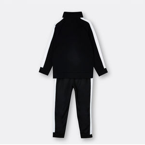 Casual Men's 100% Cotton Tracksuit Breathable Comfortable Plus Size Hooded Jogging Set XL-Autumn - Product Image 3