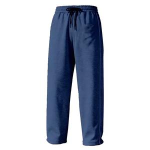 Estos pantalones de chándal suaves y transpirables proporcionan la máxima comodidad para entrenamientos de descanso o salidas casuales. - Product Image 1