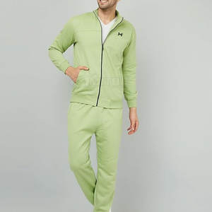 Survêtements de sport respirants 100% coton pour hommes par le fabricant pakistanais ensembles grande taille pour le printemps en vente en ligne à bas prix - Product Image 6